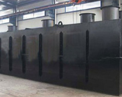 礦用污水處理設備XC-3